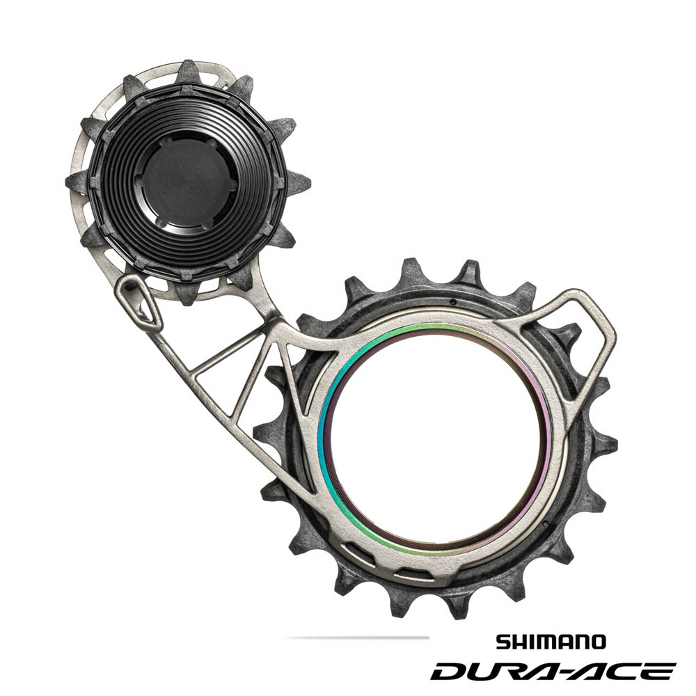 Ti 할로우 케이지 (시마노 DA)