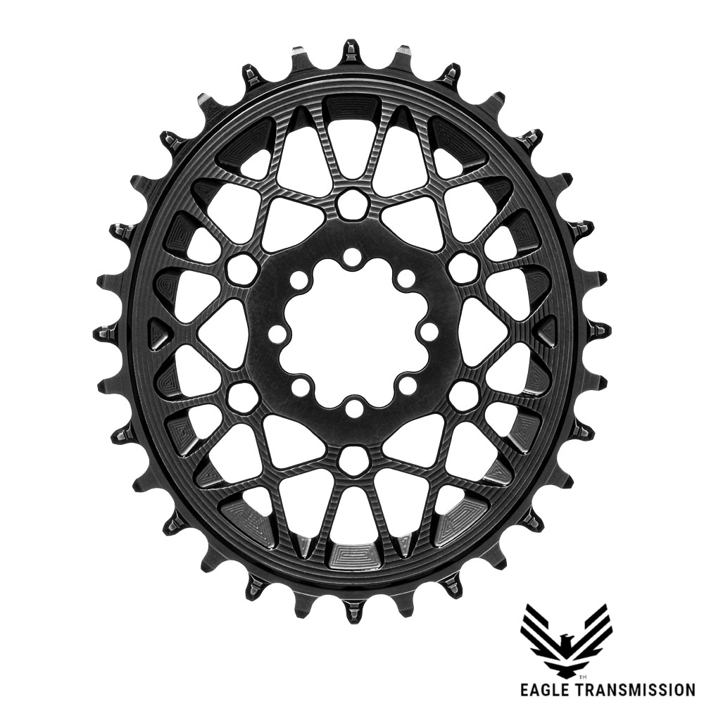 스램 트랜스미션 타원 체인링