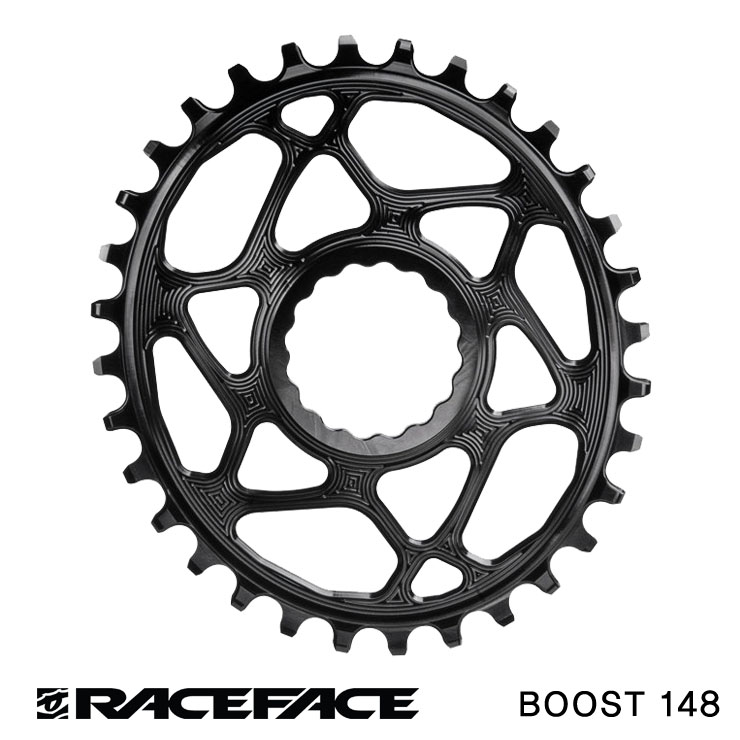 레이스페이스 Cinch Boost148 타원 트랙션 체인링