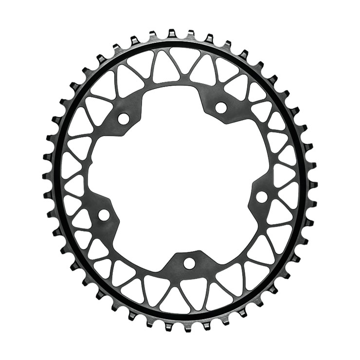 그래블 1X 110BCD 5Hole 타원 체인링