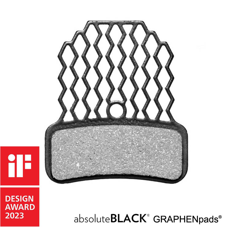 그래핀 패드 Disc 27