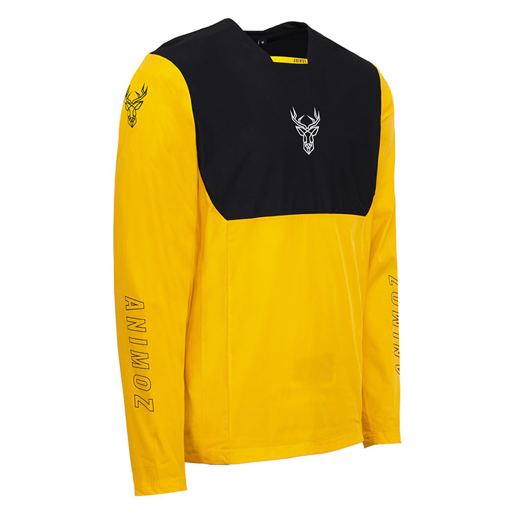 퓨어 긴팔 져지