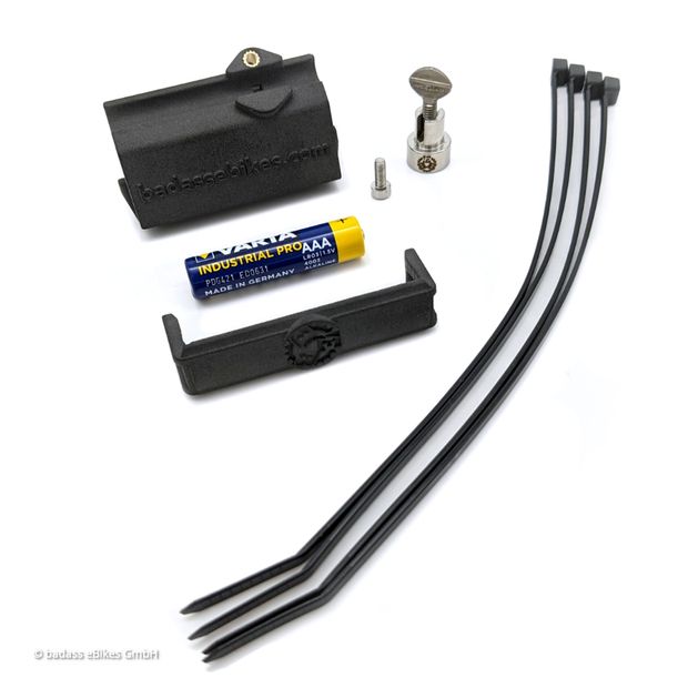 배데스 eMTB Kit 시마노 2020