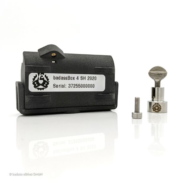 배데스 eMTB Kit 시마노 2020