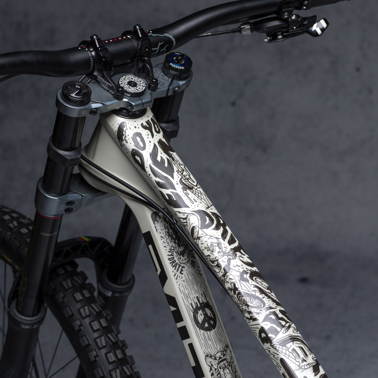 플루오르 (유광/무광)