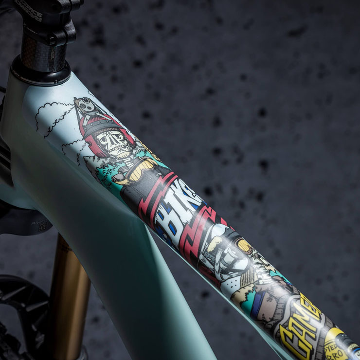 바이크, 카메라, 액숀!