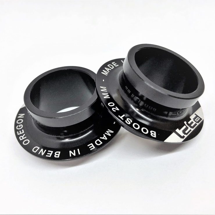 부스트 앞허브 20mm 캡