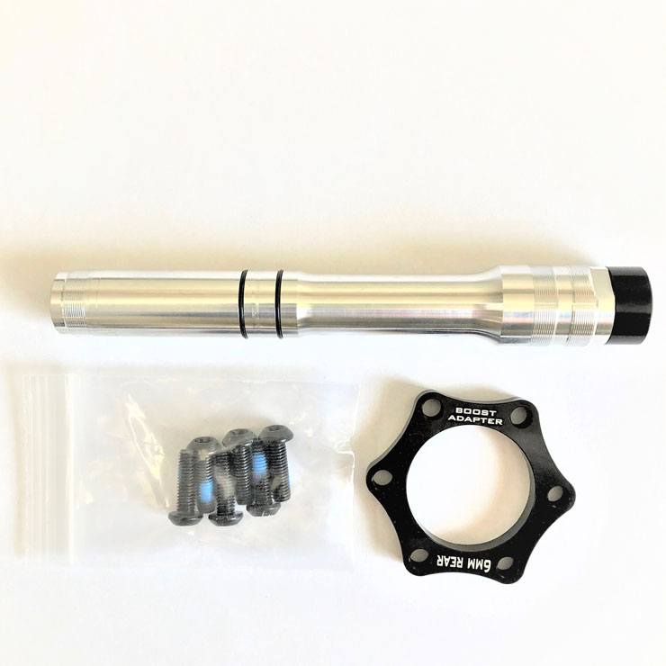 부스트 아답터 뒤