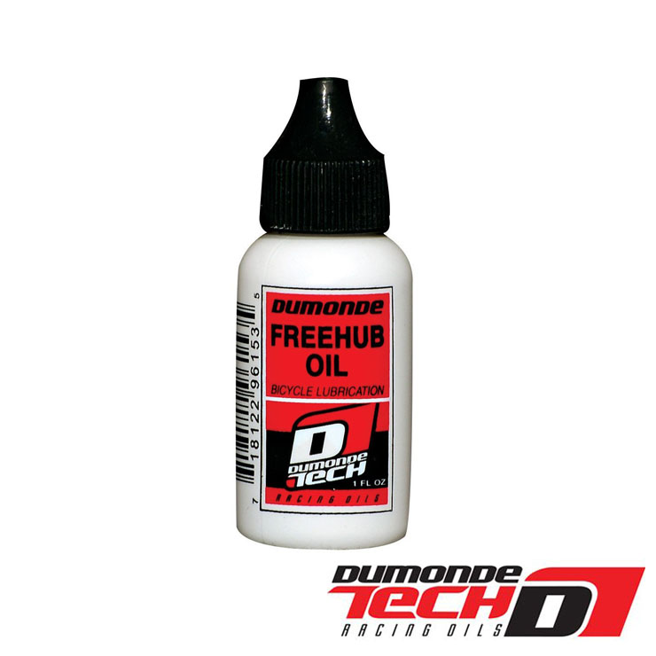 듀몬드 테크 프리허브 오일