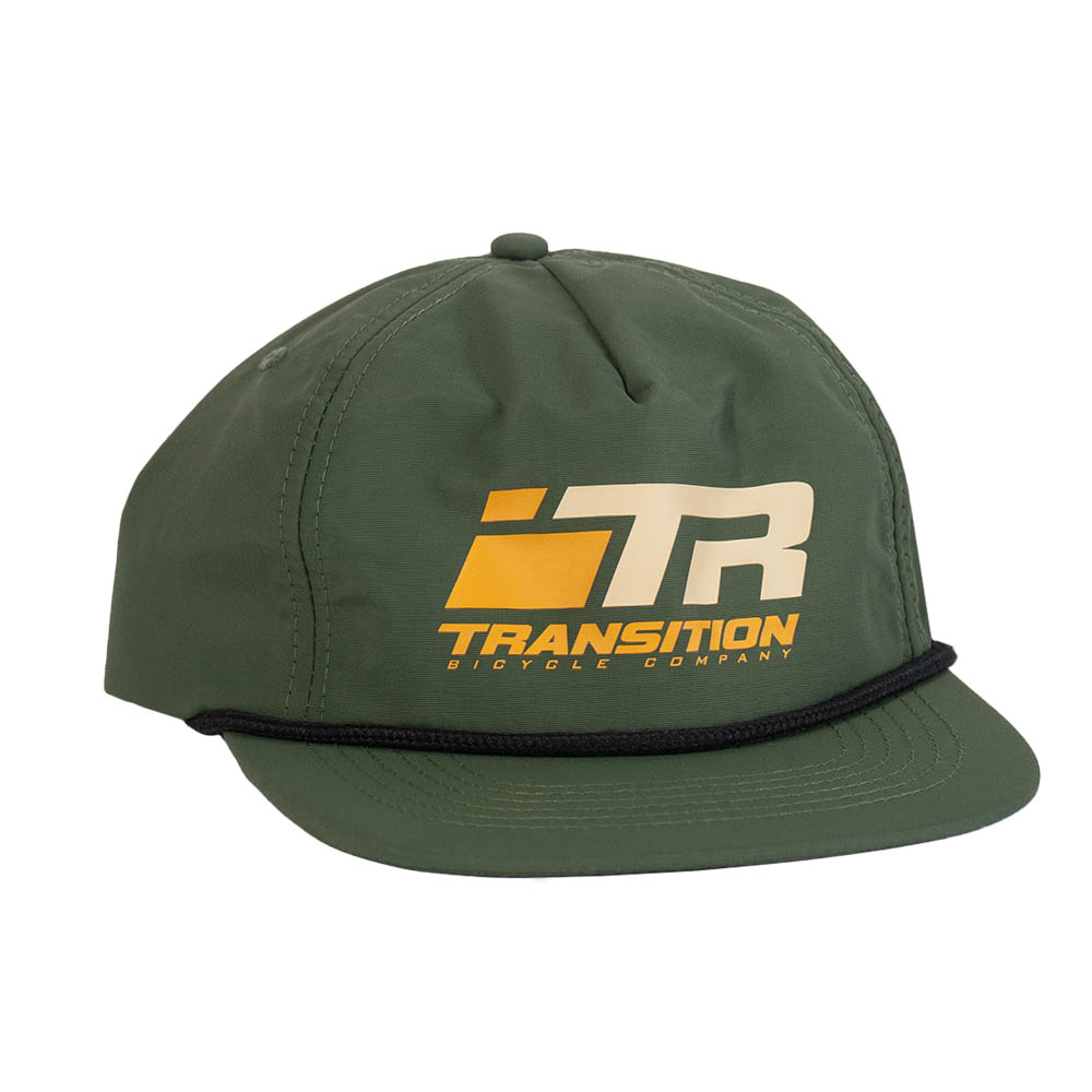 핫랩 5패널 모자