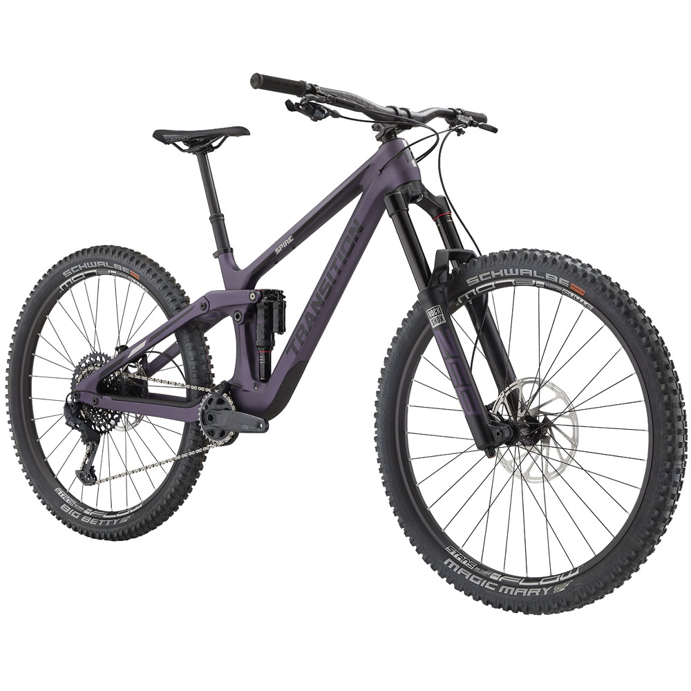 스파이어 카본 GX