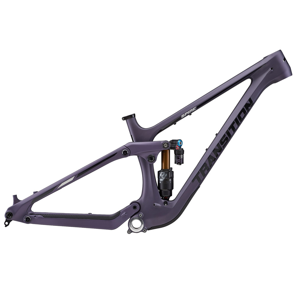 스파이어 카본 프레임